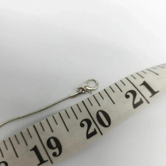 Clear Rhinestone Ruby Crystal Teardrop Pendant Necklace Earrings Ring Set - Picture 7 of 11